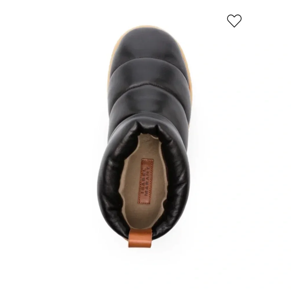 Isabel Marant Eskee snow boots - Picture 5 of 11